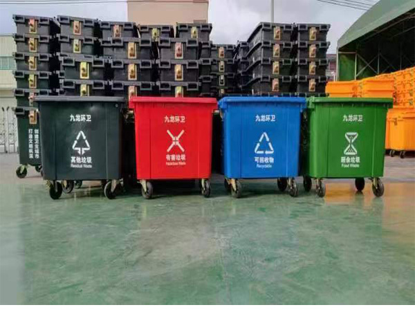 昆明垃圾桶-垃圾桶批发价-渝西劳保(多图)