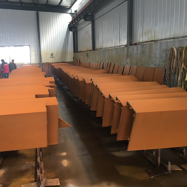 无锡特尔利耐候板厂(多图)-Q460NH耐候钢板