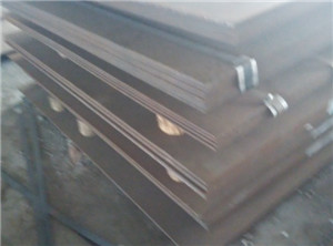 梅州NM550钢板-特尔利钢铁