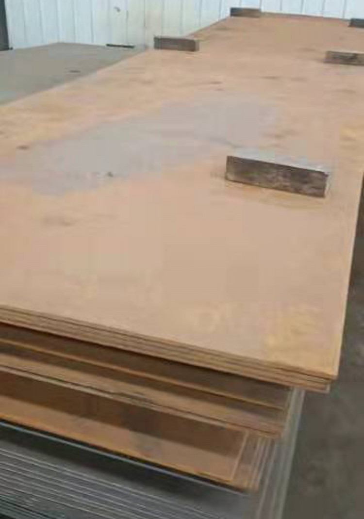 无锡特尔利耐候板厂家(多图)-Q295GNH耐候钢板
