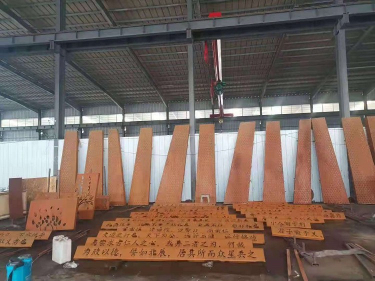 无锡特尔利耐候板厂(查看)-淄博耐候钢板生产厂家
