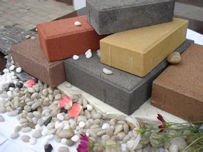 厦门星鸿盛生产(图)-仿石透水砖制造商-三明仿石透水砖