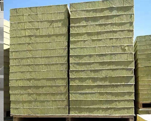 山西兴富利伟业公司(图)-外墙岩棉板安装价格-长治外墙岩棉板