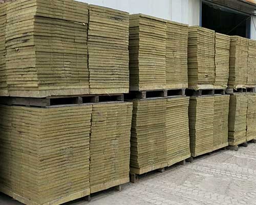 晋中竖丝岩棉板-竖丝岩棉板生产厂家-山西兴富利伟业公司