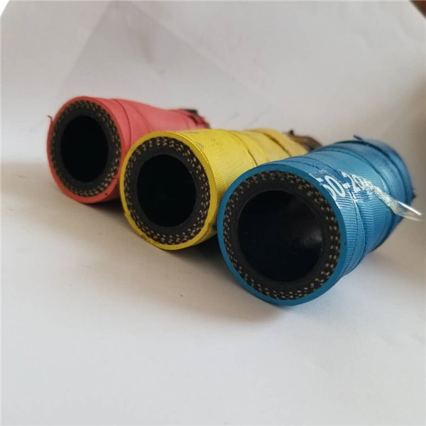 龙口永鑫胶管价格低(图)-夹布空气胶管厂家-夹布空气胶管