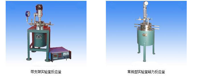 鸡西实验室反应釜-润圣化机-实验室反应釜供应商