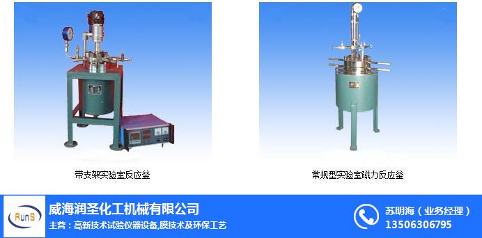 中试反应釜厂家-中试反应釜-山东润圣膜技术设备(查看)