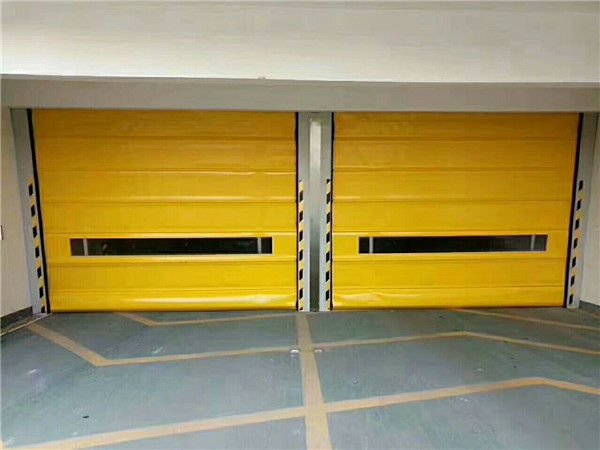 安新快速门-快速门厂家供应-卷帘门安装