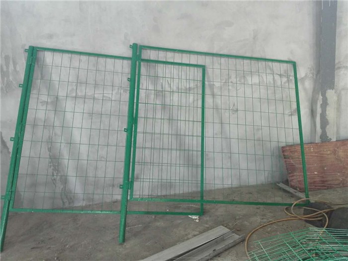 厂区框架护栏2米价格,武汉厂区框架护栏,龙泰百川栅栏