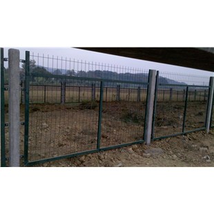 龙泰百川栅栏(图)-铁路护栏价格-武汉铁路护栏