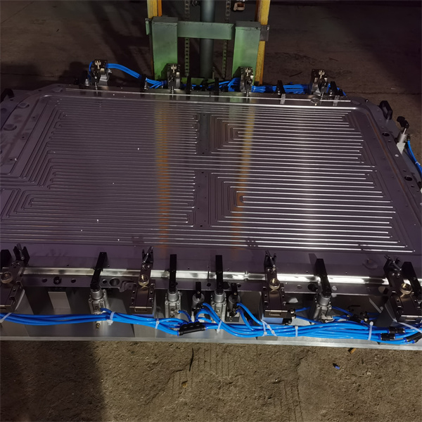 液冷板激光割工装供货商-苏州市相城区黄桥亚创精密机械