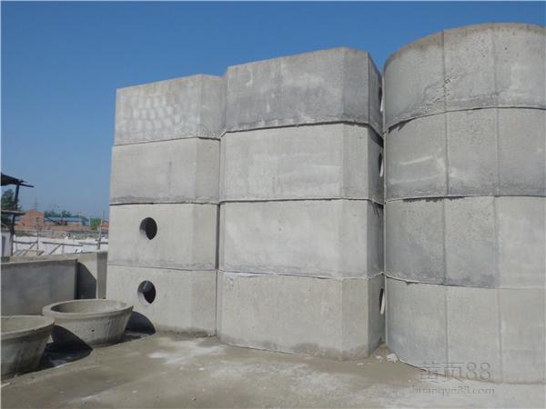 忻州化粪池-钢筋混凝土化粪池-福民水泥制品厂