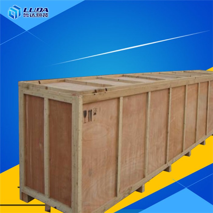 木箱-鲁达包装(优质商家)-木箱加工生产