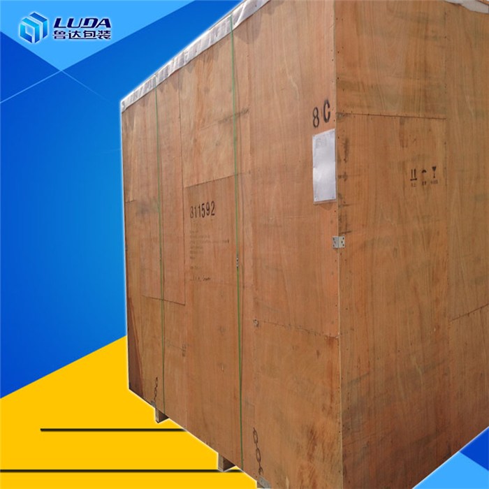 青岛木箱|鲁达包装(优质商家)|木箱工厂
