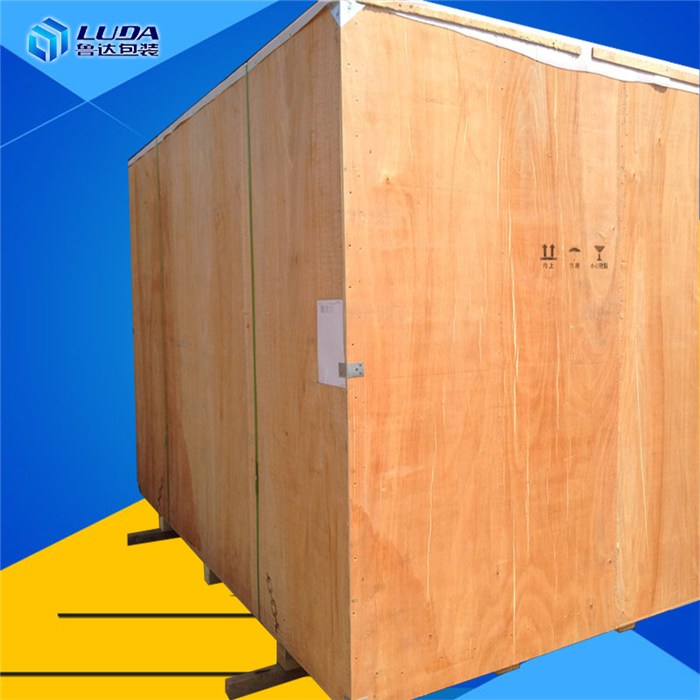 青岛木质包装箱、鲁达包装、木质包装箱价格