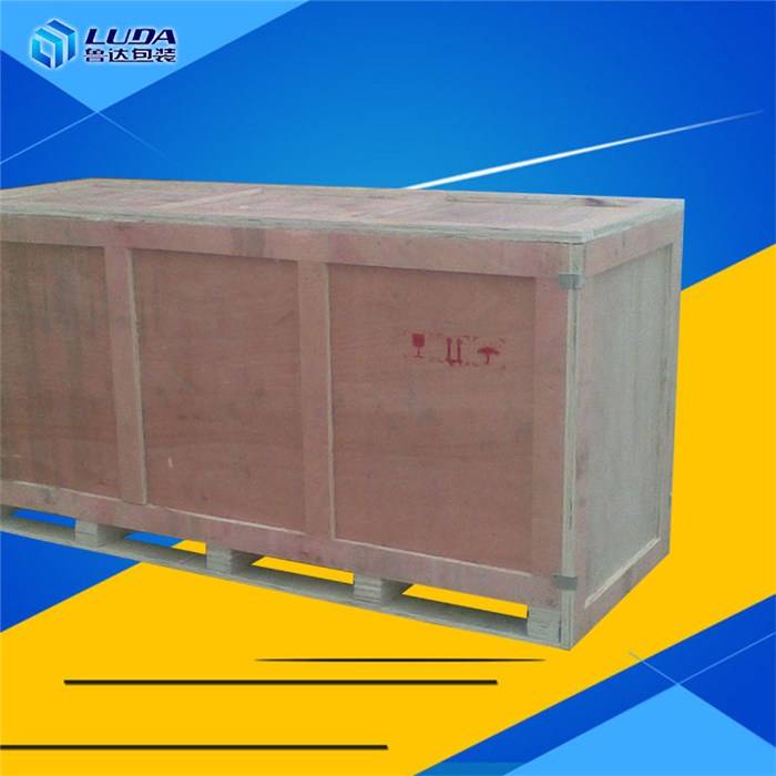 祁东木包装箱、鲁达包装(优质商家)、木包装箱供应