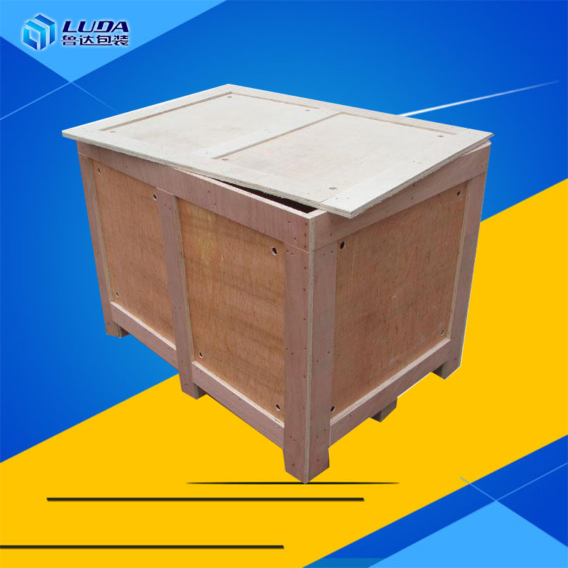 木箱-出口木箱-鲁达包装(多图)