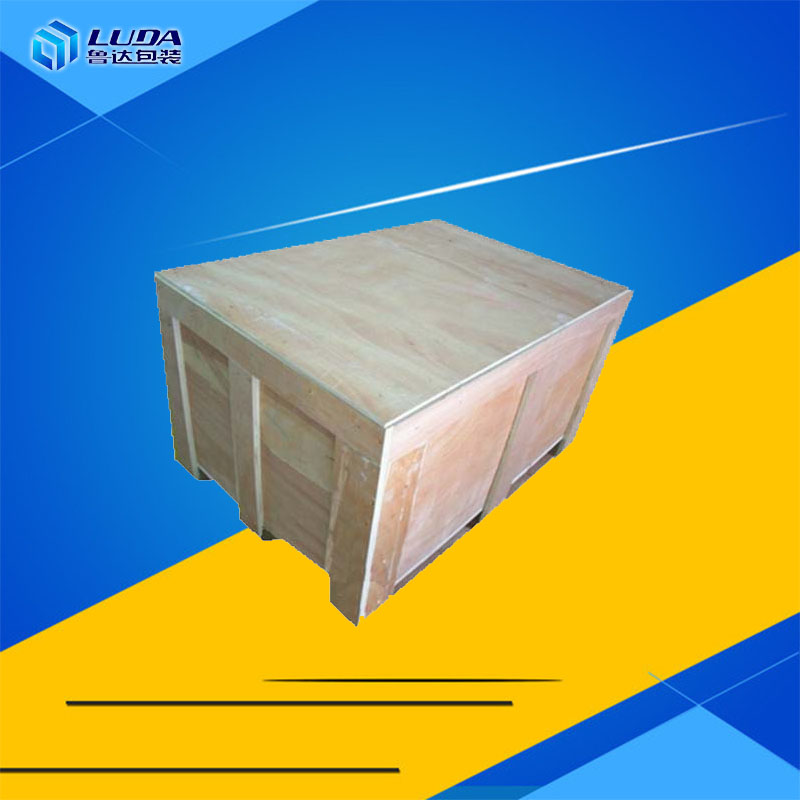 胶合板包装箱-胶合板包装箱出口-鲁达包装(多图)
