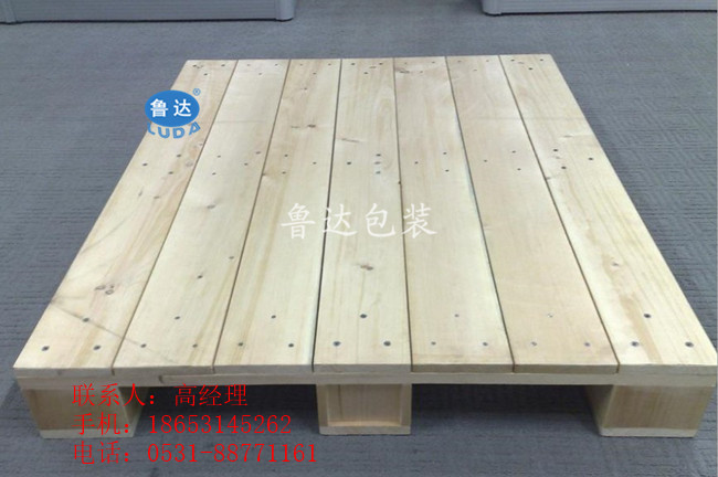货架木栈板|立体库货架木栈板|鲁达包装(多图)