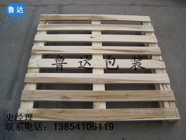 新疆木托盘生产厂家|木托盘|鲁达包装