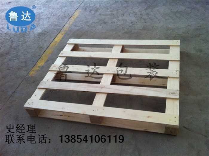 木托盘|鲁达包装|潍坊货架木托盘生产厂家