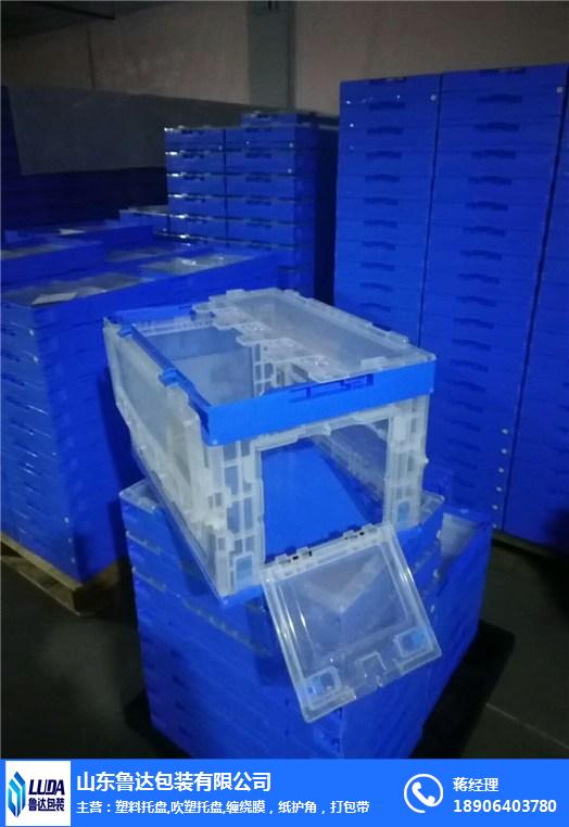 折叠周转箱塑料箱,鲁达包装(在线咨询),嵩县周转箱