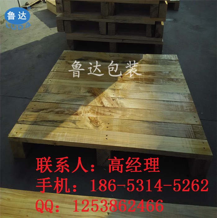 鲁达包装(图)、木托盘厂家、上海木托盘