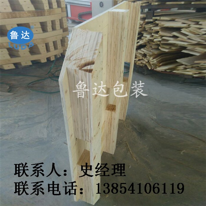 鲁达包装(图)|潍坊胶合板托盘生产厂家|胶合板托盘