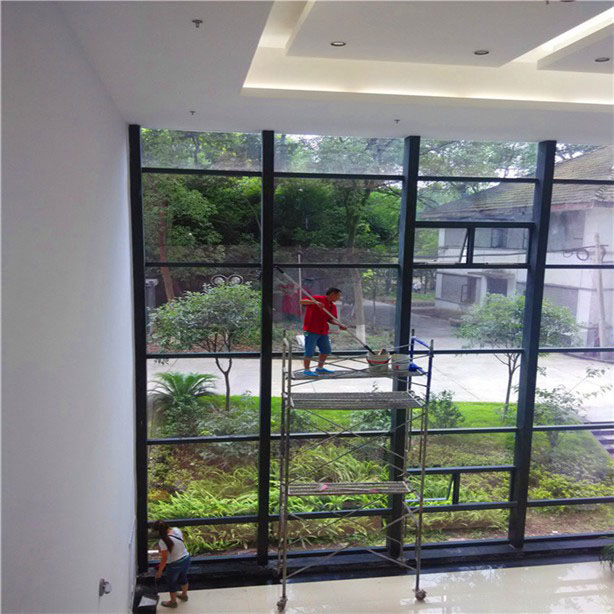 贵州安顺办公楼外墙清洗、永秀清洁、办公楼外墙清洗项目