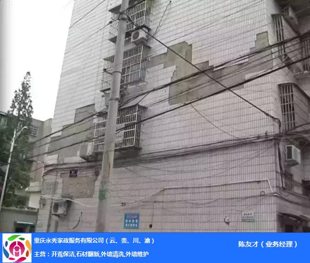 双碑外墙维修-永秀清洁(在线咨询)-重庆高空外墙维修多少钱