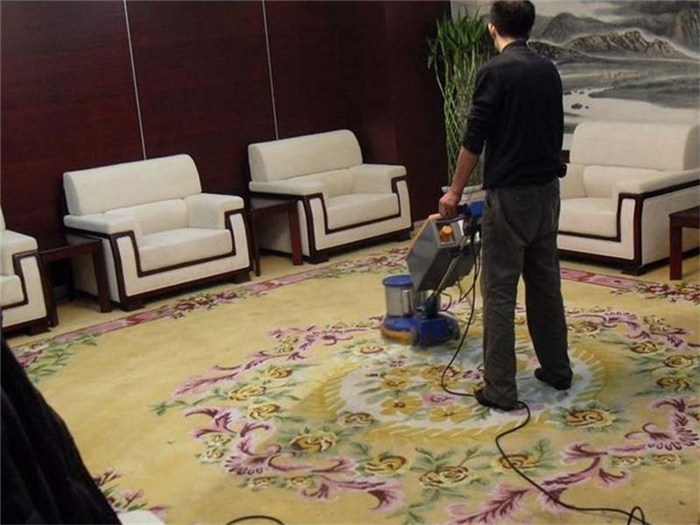 永秀清洁(图)、专业地毯清洗、龙门浩地毯清洗