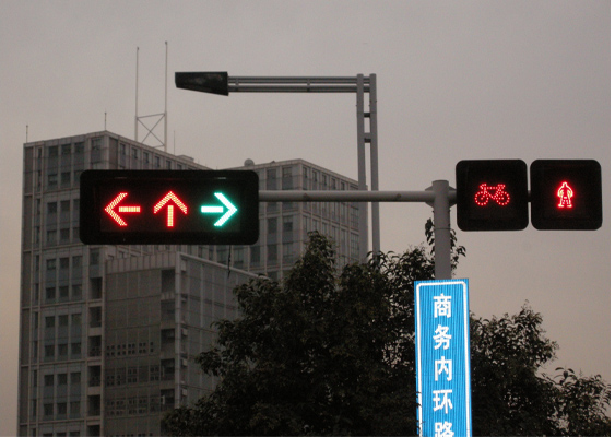 郑州led信号灯-led信号灯供应商- 福亦禄标牌
