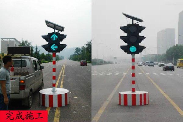 移动式红绿灯- 福亦禄交通标识标牌-移动式红绿灯批发价格