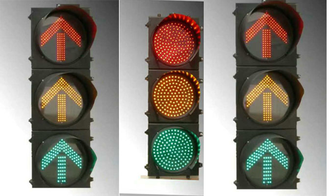红绿灯-郑州福亦禄标牌-交通灯红绿灯