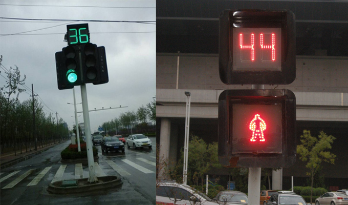 开封红绿灯-交通红绿灯-郑州福亦禄交通标牌