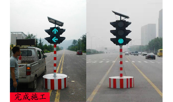 交通信号指示灯批发厂家-新乡交通信号指示灯-郑州福亦禄标牌