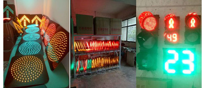郑州福亦禄标牌(图)-交通红绿灯-焦作红绿灯