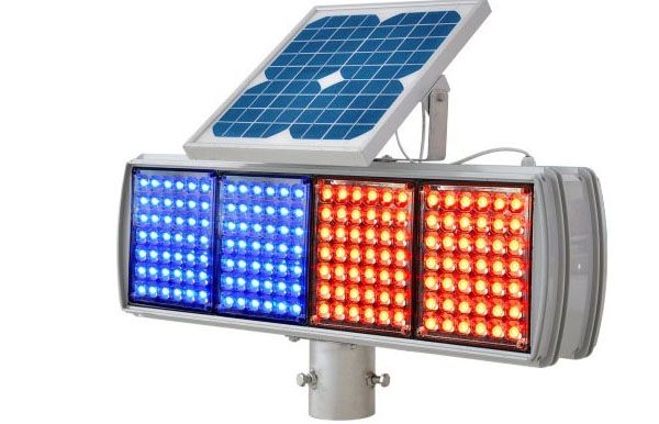 太阳能信号灯生产厂家-济源太阳能信号灯- 福亦禄交通标识标牌