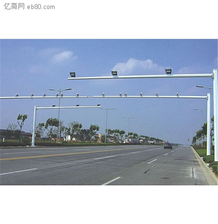 塔城地区道路交通标志杆-道路交通标志杆地址-郑州福亦禄标牌
