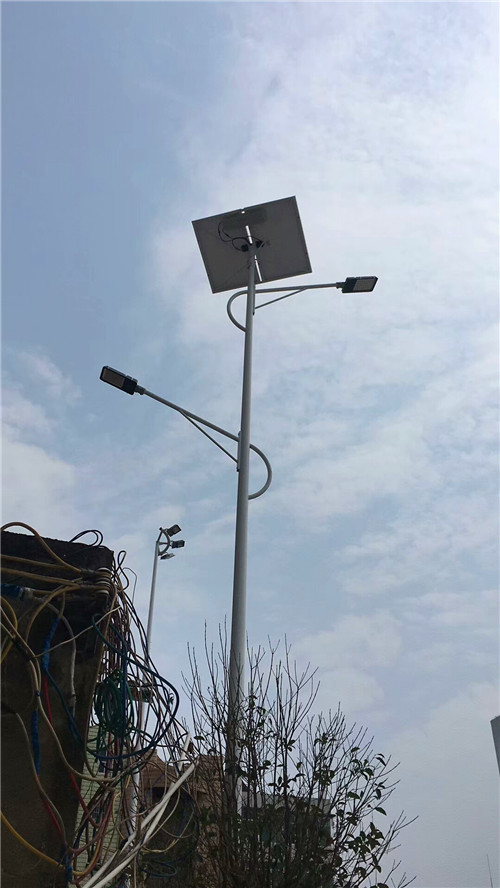 希科节能(图),7米50瓦太阳能路灯,太阳能路灯