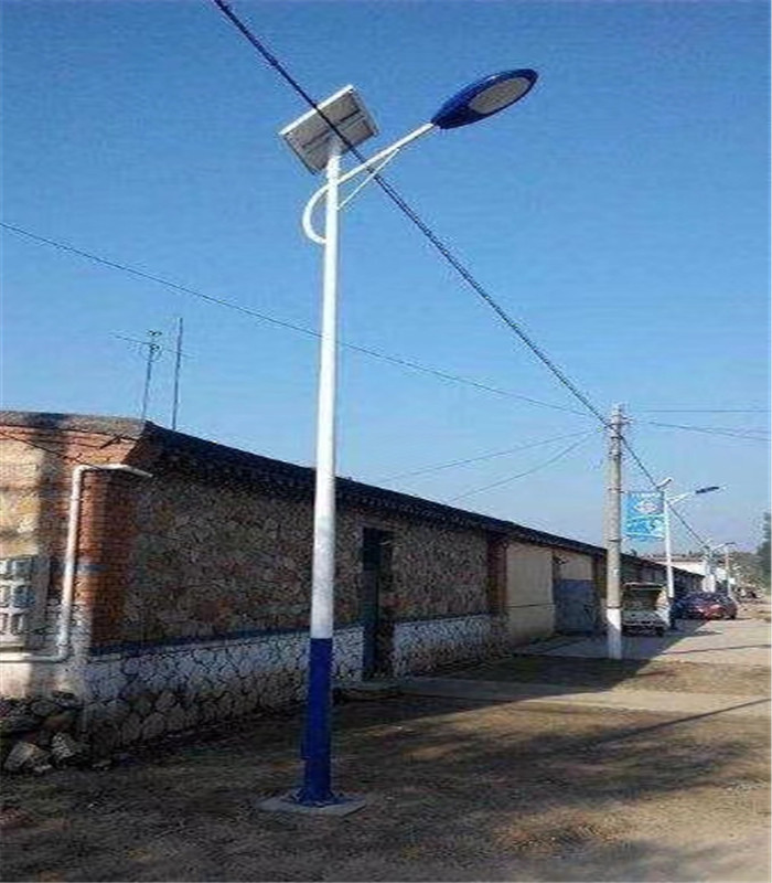 8米太阳能路灯厂家-太阳能路灯-希科节能