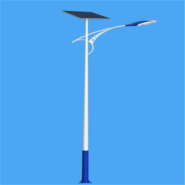 青岛太阳能路灯厂家-太阳能路灯-希科节能