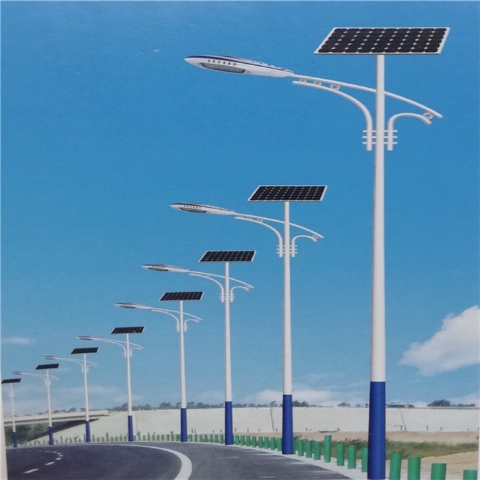 太阳能路灯-济南太阳能路灯厂家-希科节能