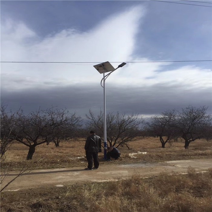 太阳能路灯-30瓦太阳能路灯-希科节能(多图)