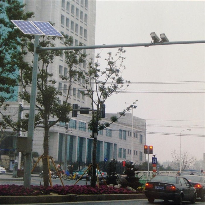 灯杆制作厂家|希科环保(在线咨询)|淄博道路灯杆