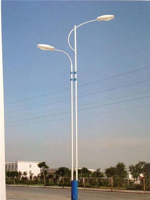 路灯灯杆,陕西路灯灯杆生产厂家,希科节能(多图)