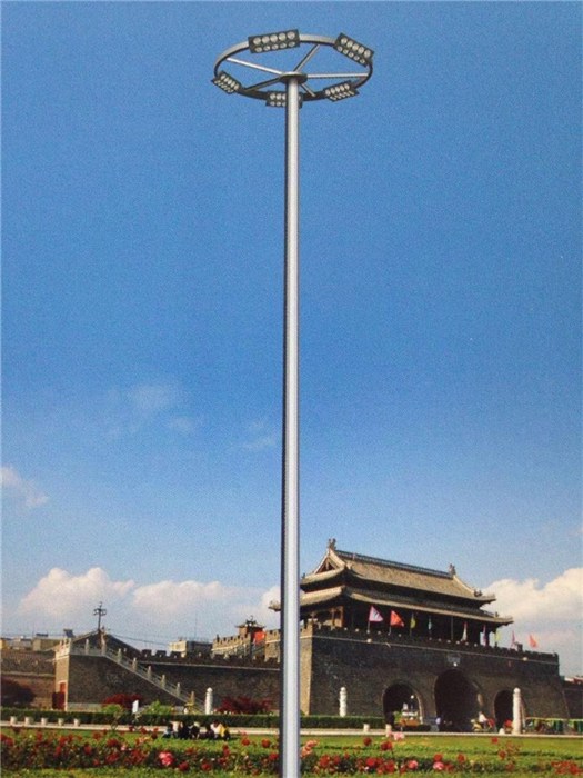 希科环保(图)、北京路灯杆、路灯杆