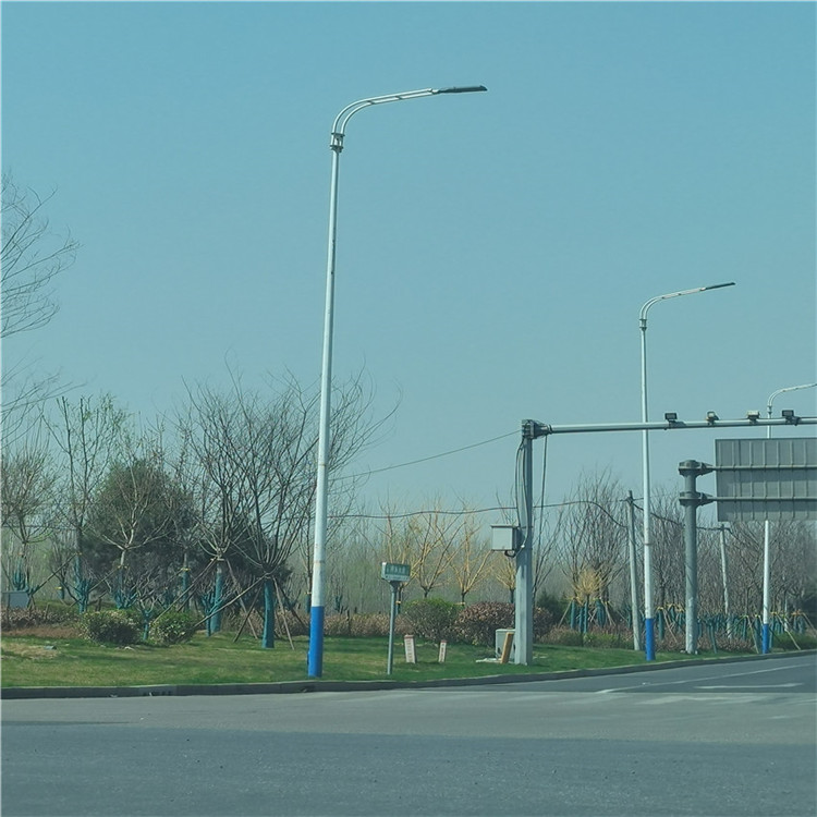 路灯灯杆-希科节能(在线咨询)-工厂路灯灯杆