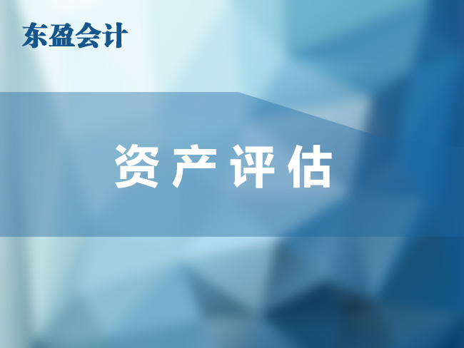 河北东盈财税公司(图)-邯郸资产评估办理-邯郸资产评估