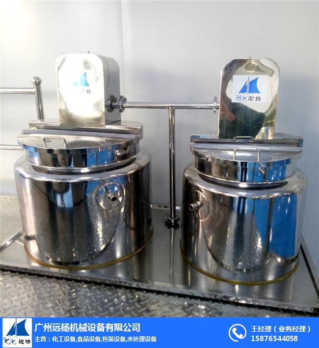 北京洗手液加工-远杨机械-洗手液加工机器多少钱